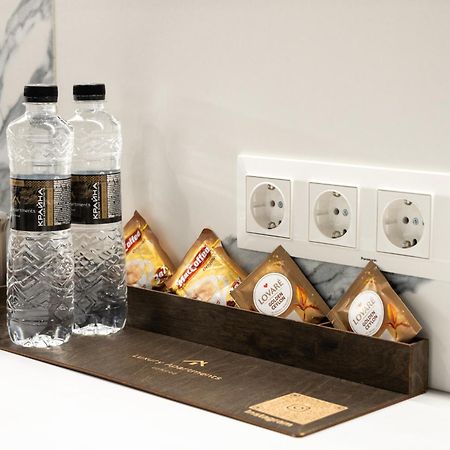 Luxury Apartments Smart House ウージュホロド エクステリア 写真