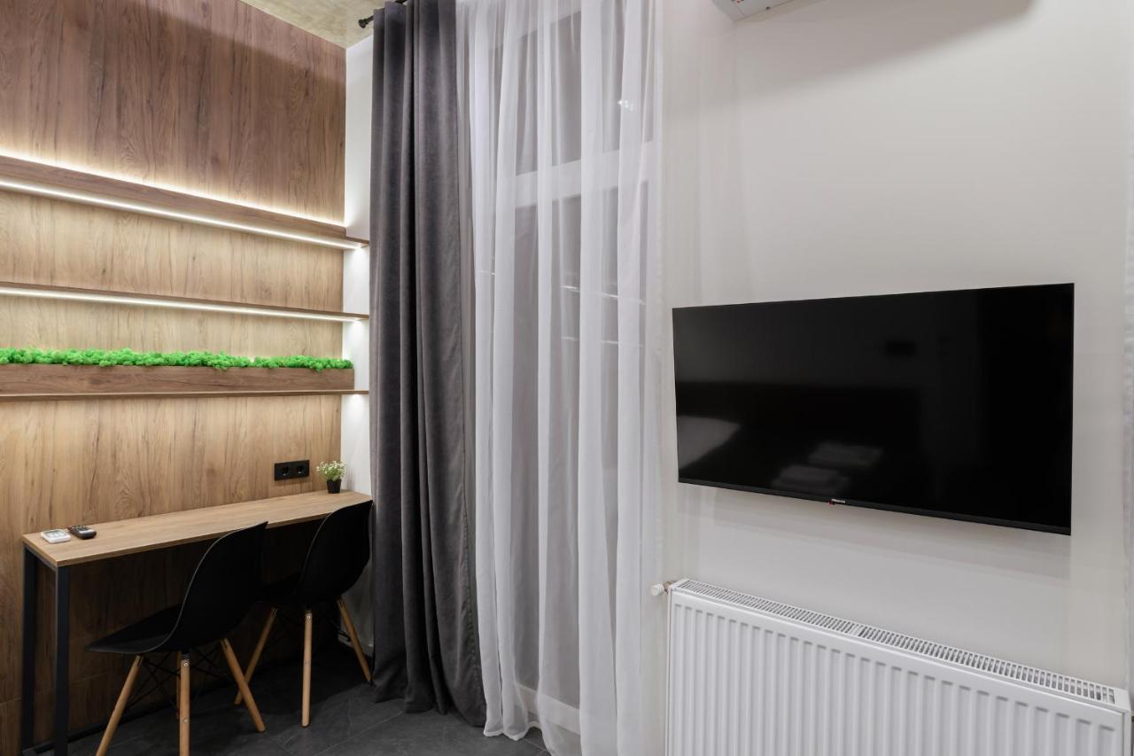 Luxury Apartments Smart House ウージュホロド エクステリア 写真