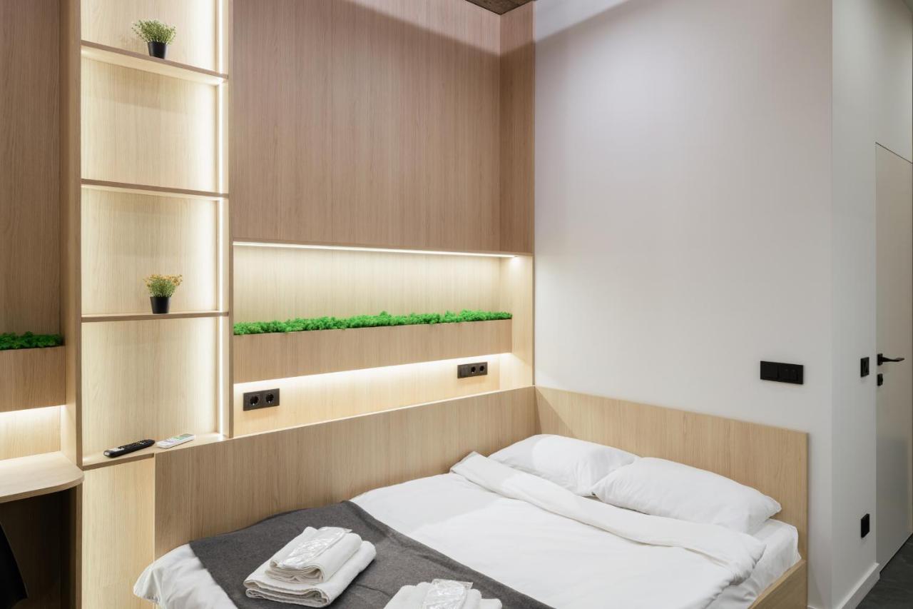 Luxury Apartments Smart House ウージュホロド エクステリア 写真
