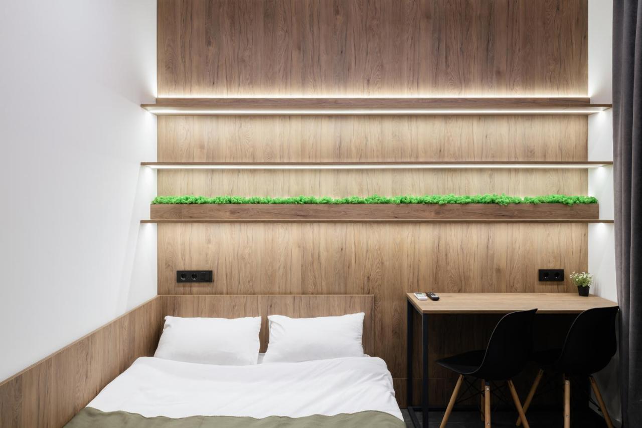 Luxury Apartments Smart House ウージュホロド エクステリア 写真