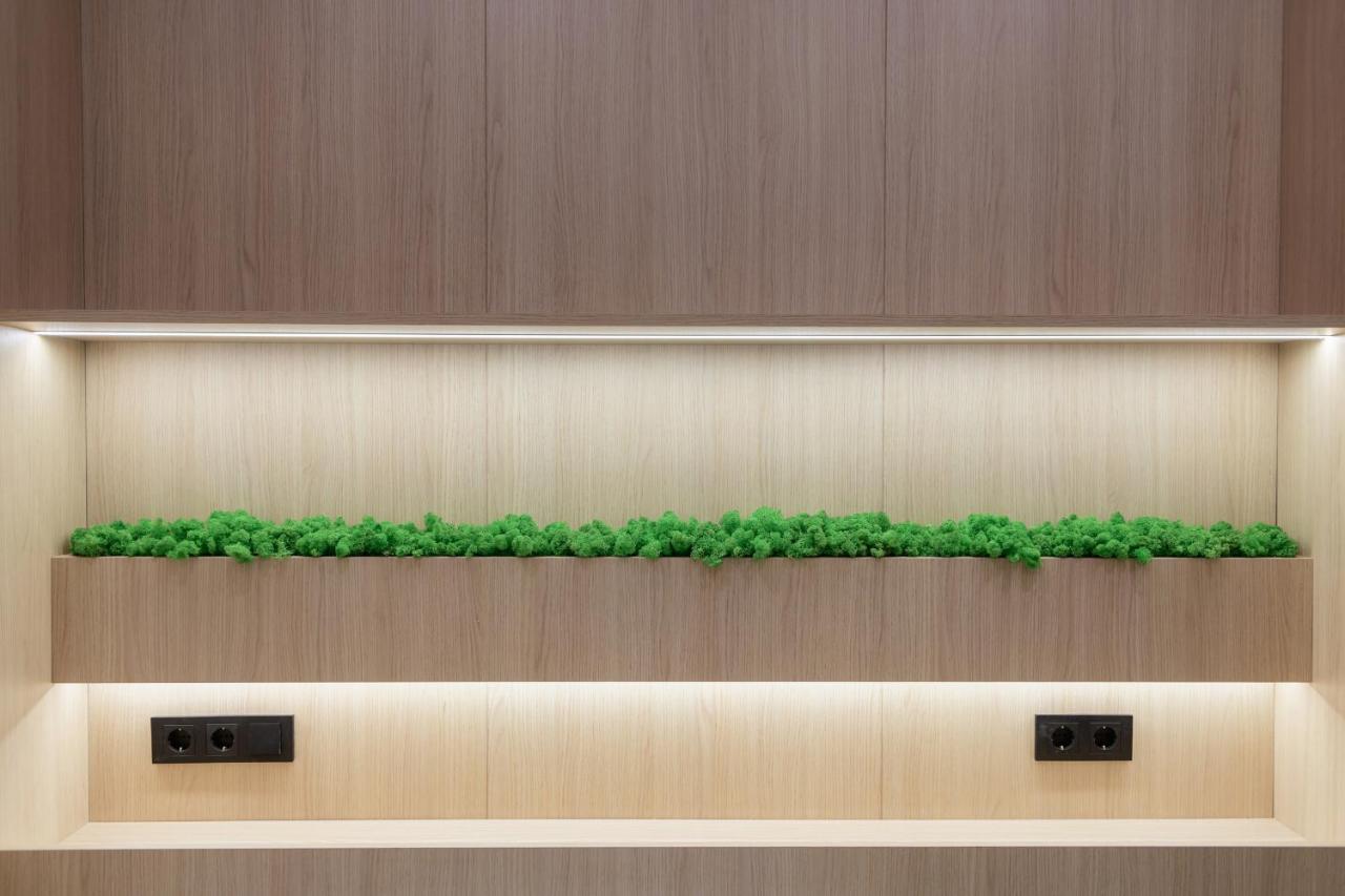 Luxury Apartments Smart House ウージュホロド エクステリア 写真
