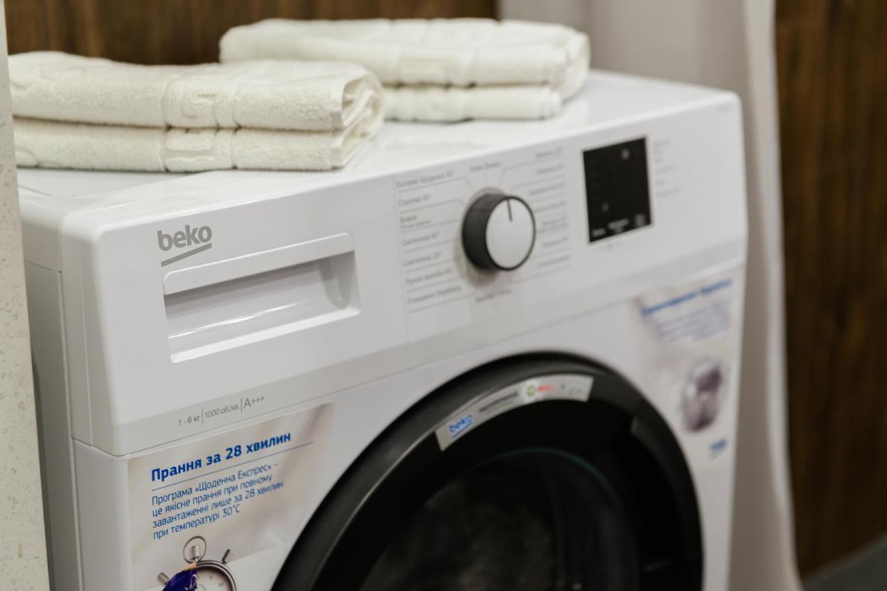 Luxury Apartments Smart House ウージュホロド エクステリア 写真