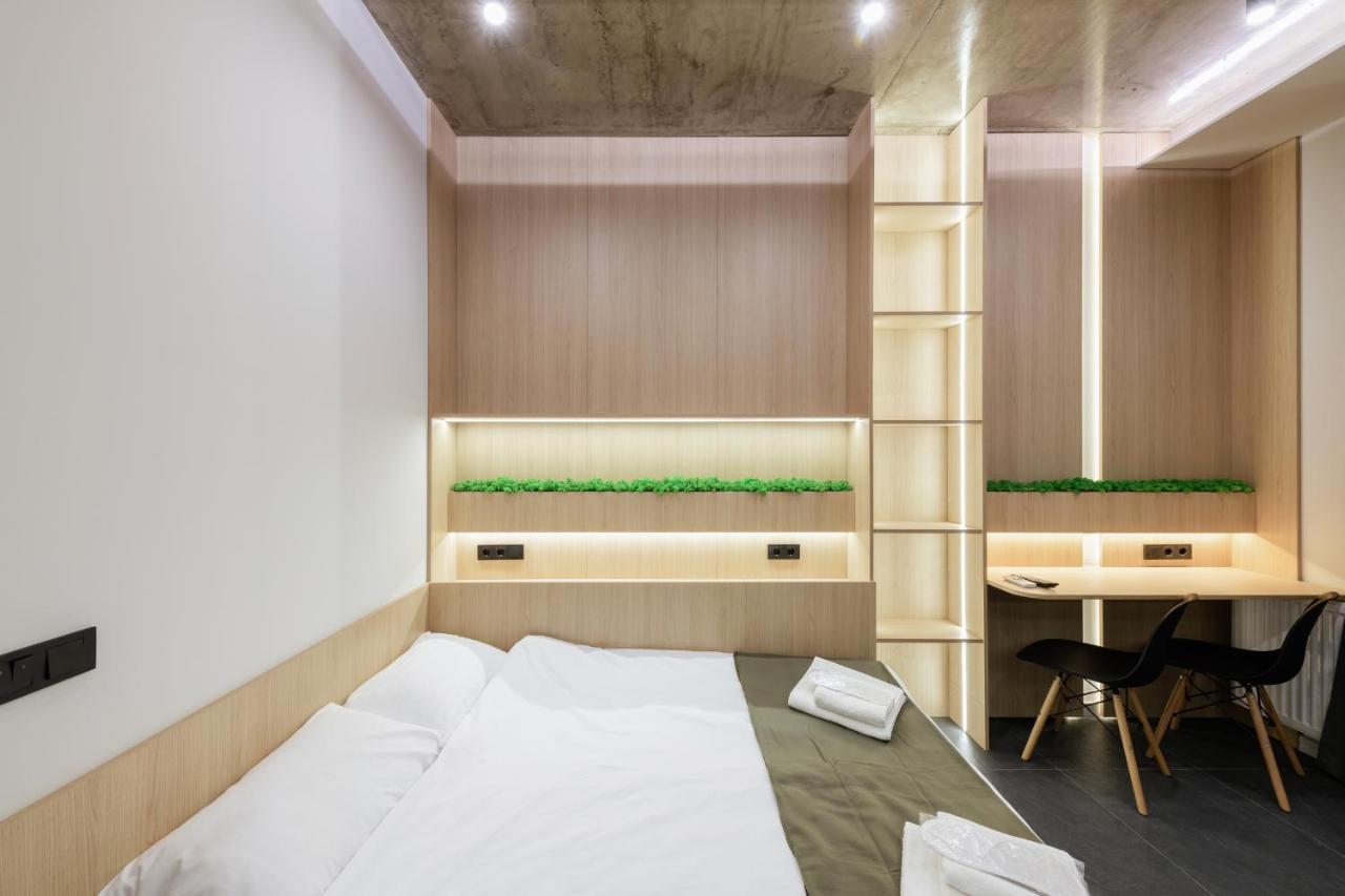 Luxury Apartments Smart House ウージュホロド エクステリア 写真