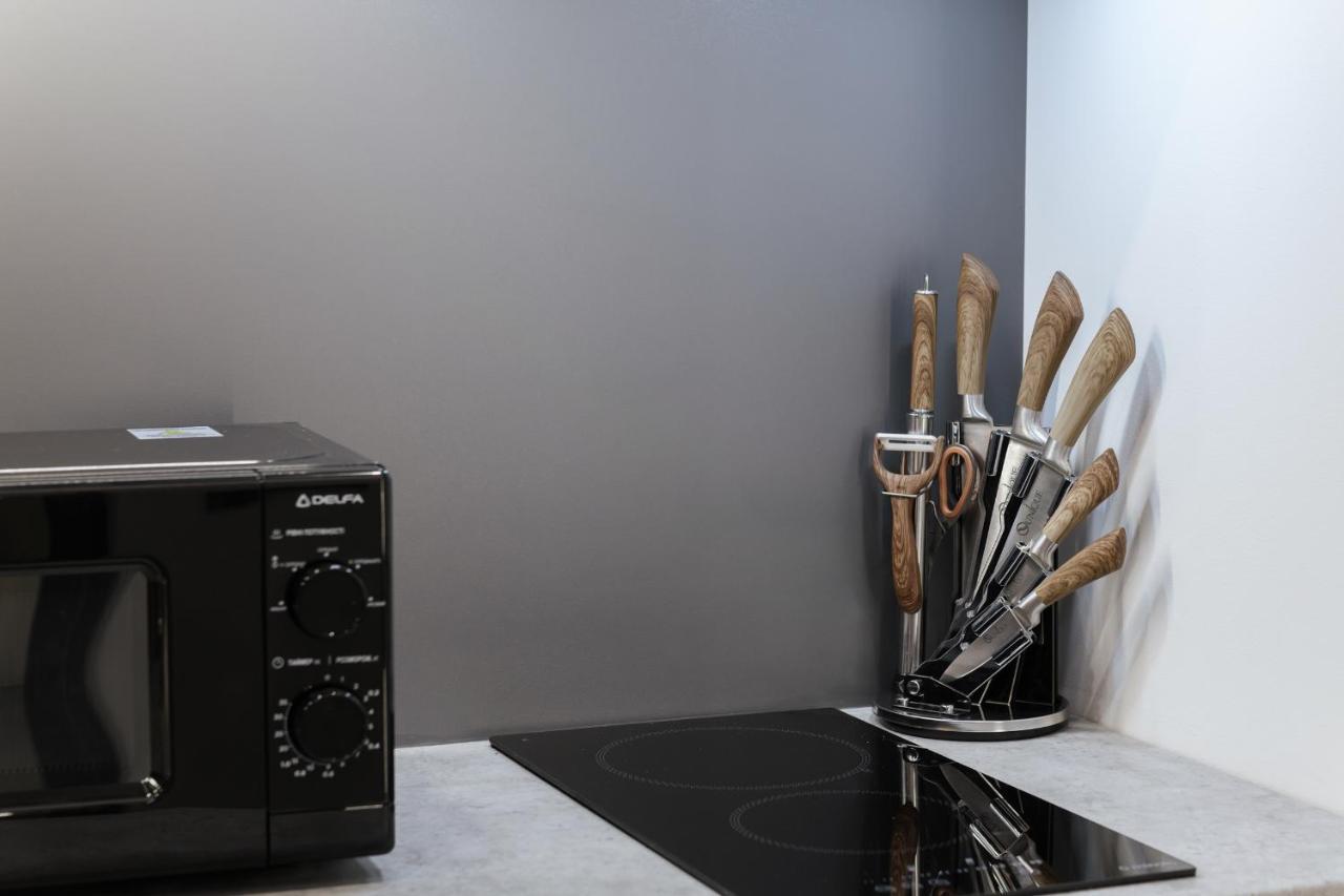 Luxury Apartments Smart House ウージュホロド エクステリア 写真