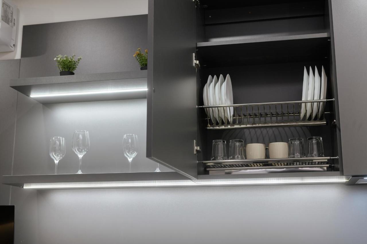 Luxury Apartments Smart House ウージュホロド エクステリア 写真