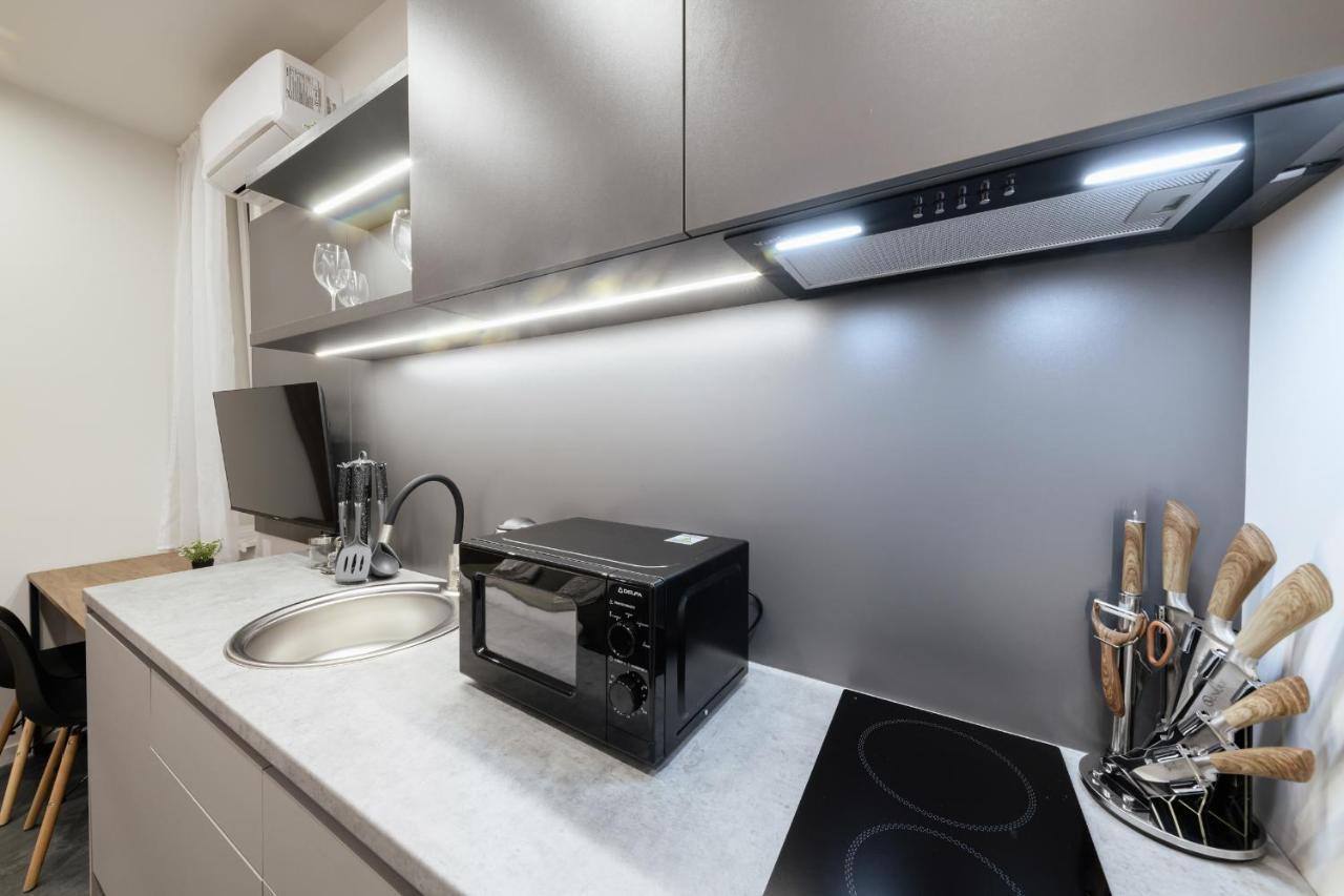 Luxury Apartments Smart House ウージュホロド エクステリア 写真