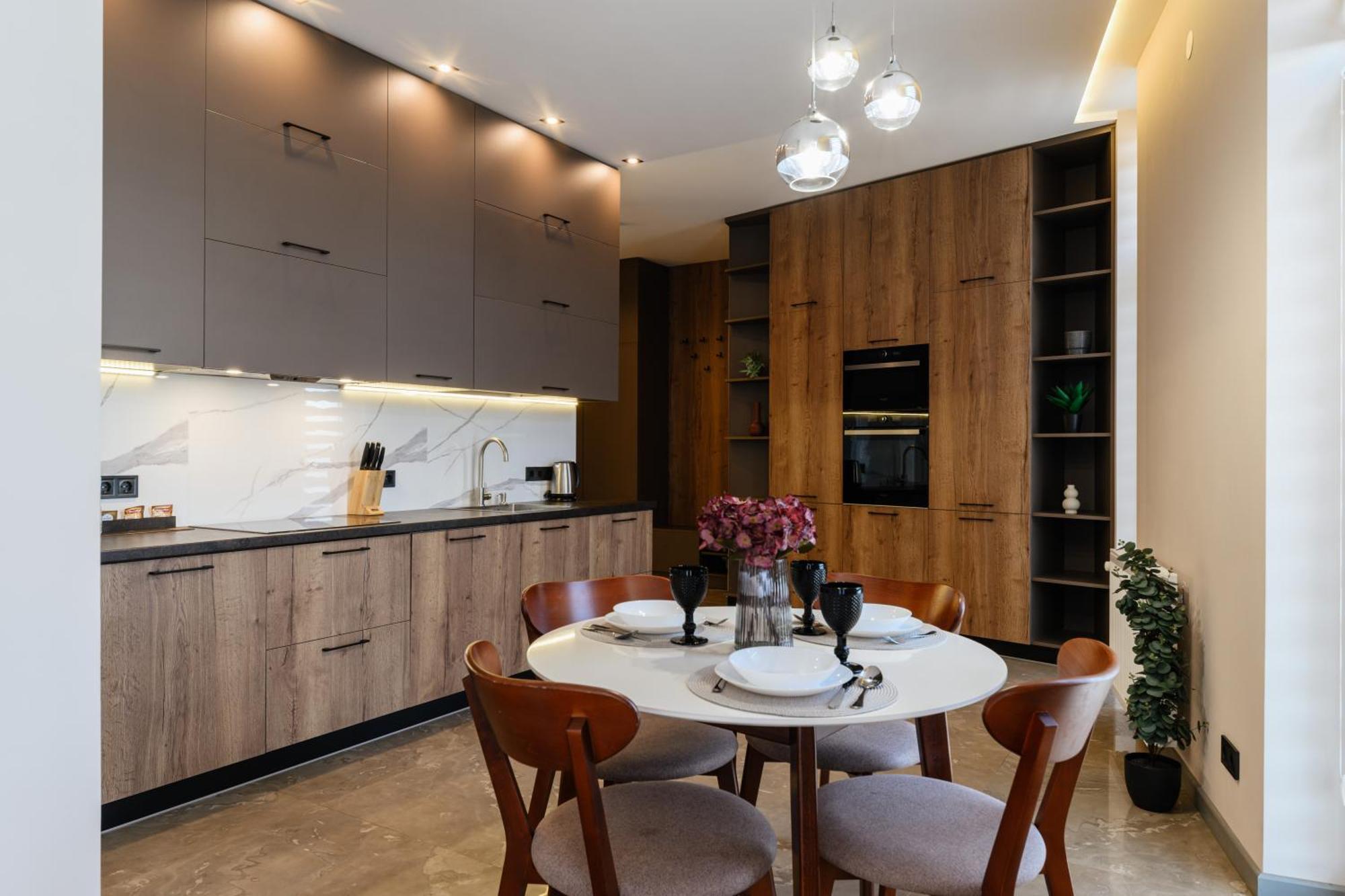 Luxury Apartments Smart House ウージュホロド エクステリア 写真
