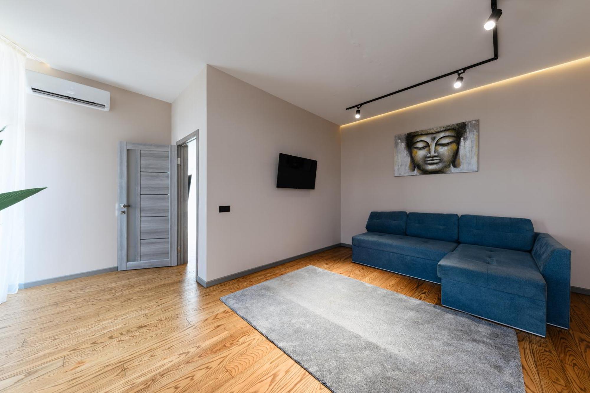 Luxury Apartments Smart House ウージュホロド エクステリア 写真