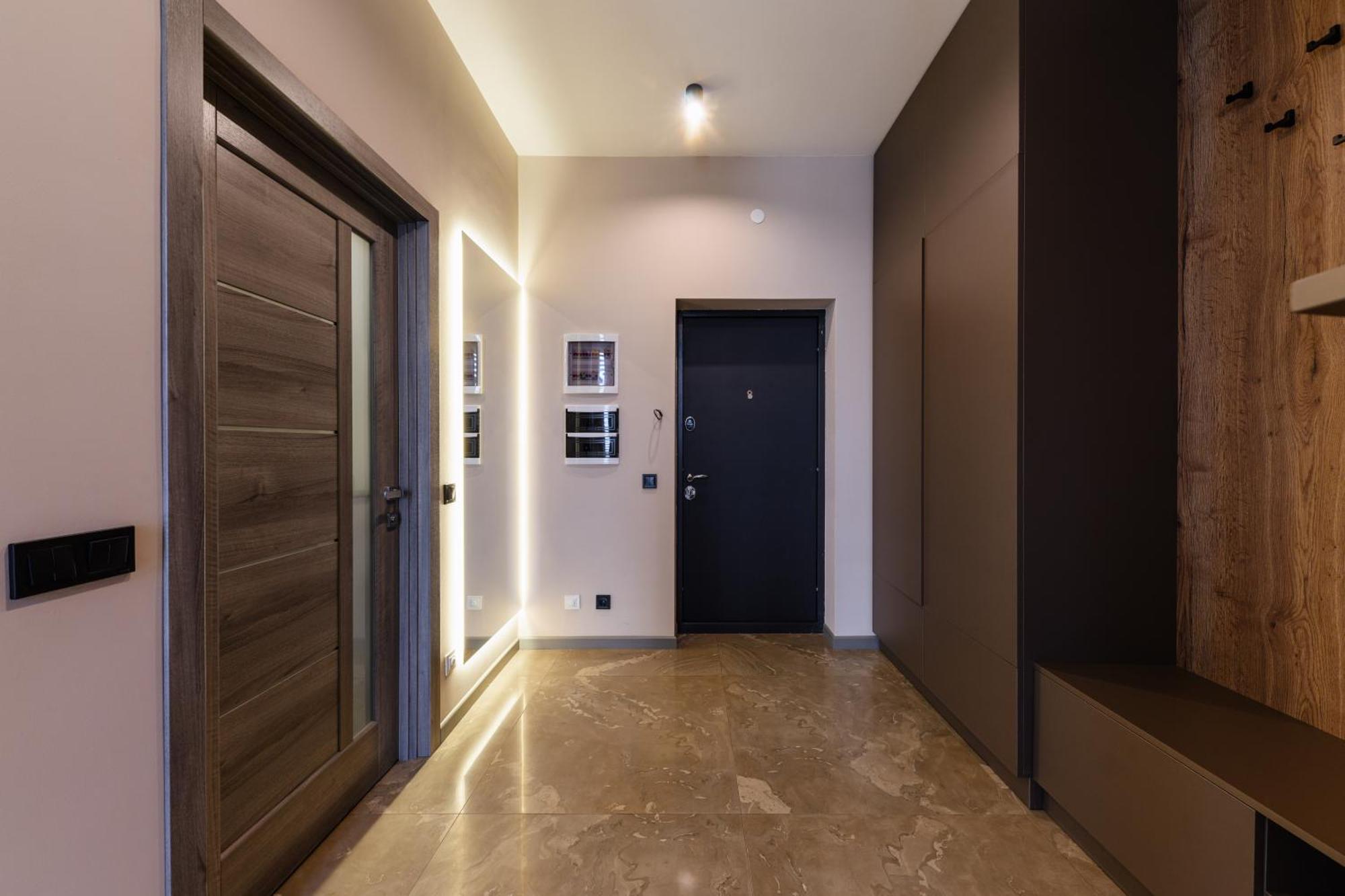 Luxury Apartments Smart House ウージュホロド エクステリア 写真