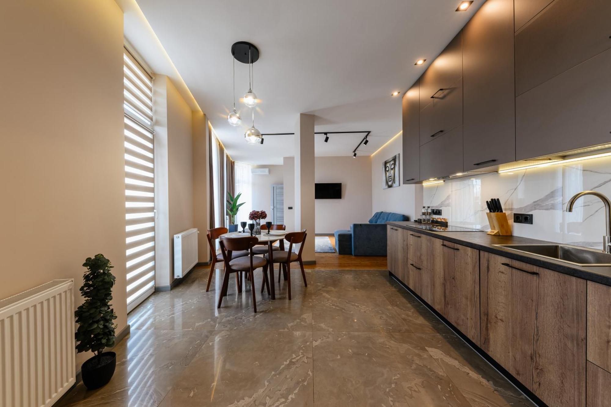 Luxury Apartments Smart House ウージュホロド エクステリア 写真