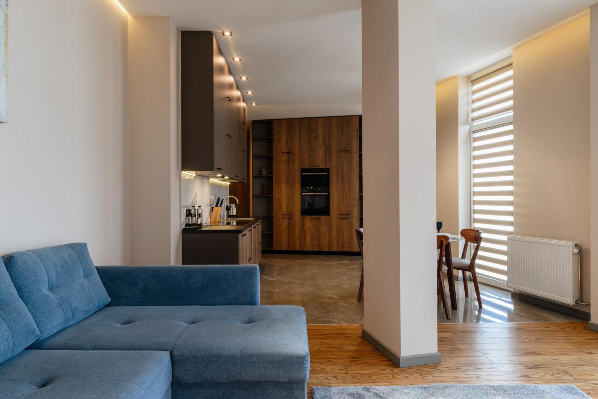 Luxury Apartments Smart House ウージュホロド エクステリア 写真
