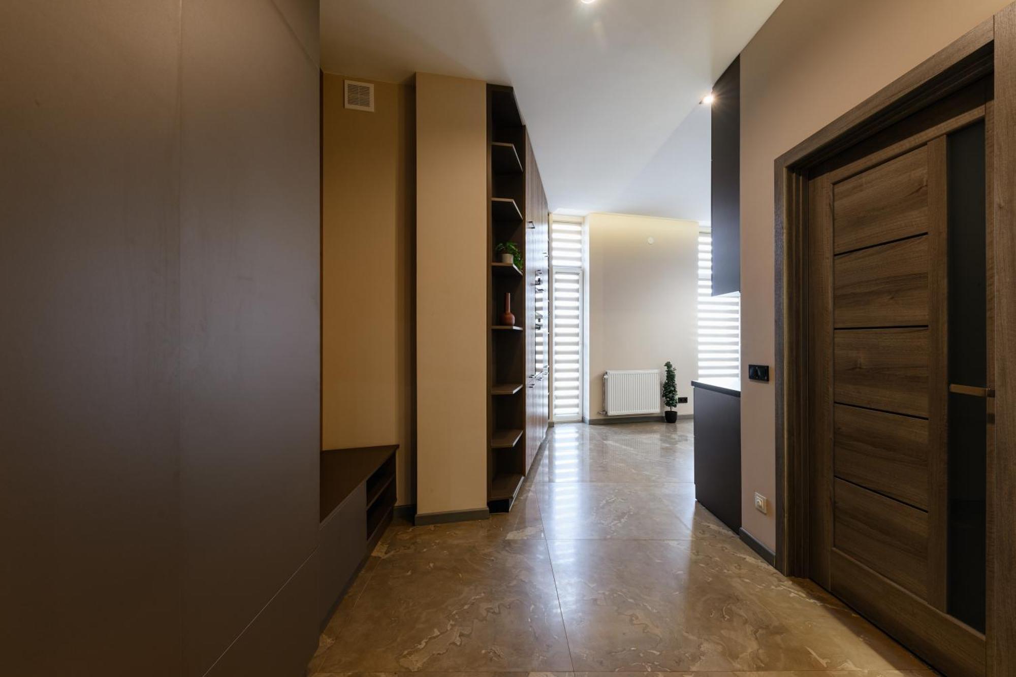 Luxury Apartments Smart House ウージュホロド エクステリア 写真