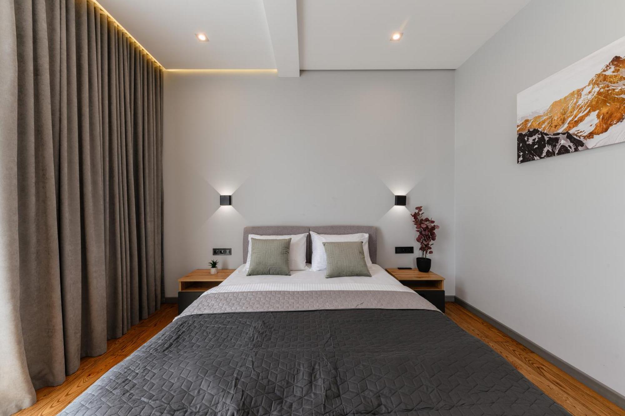 Luxury Apartments Smart House ウージュホロド エクステリア 写真