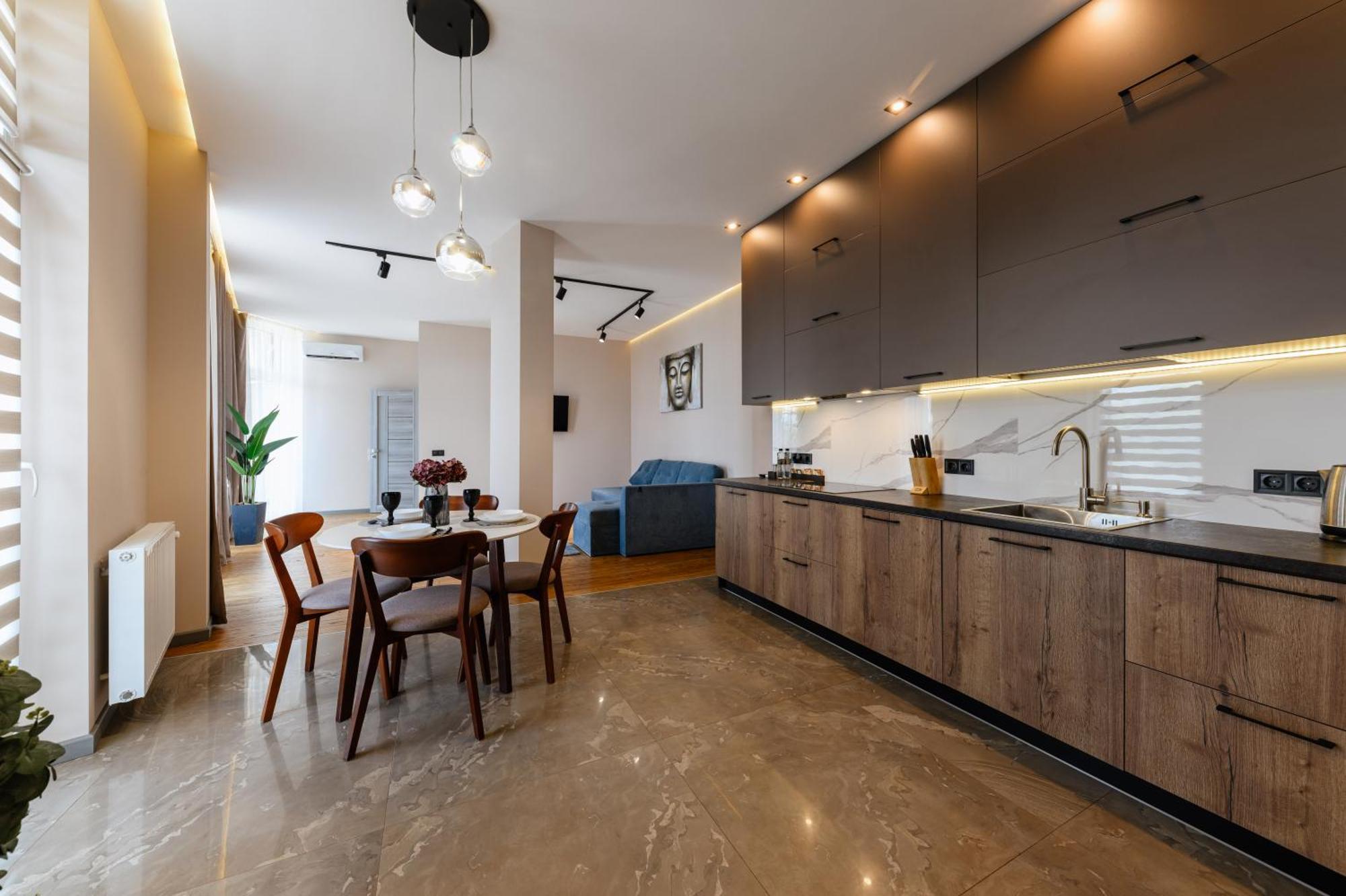 Luxury Apartments Smart House ウージュホロド エクステリア 写真