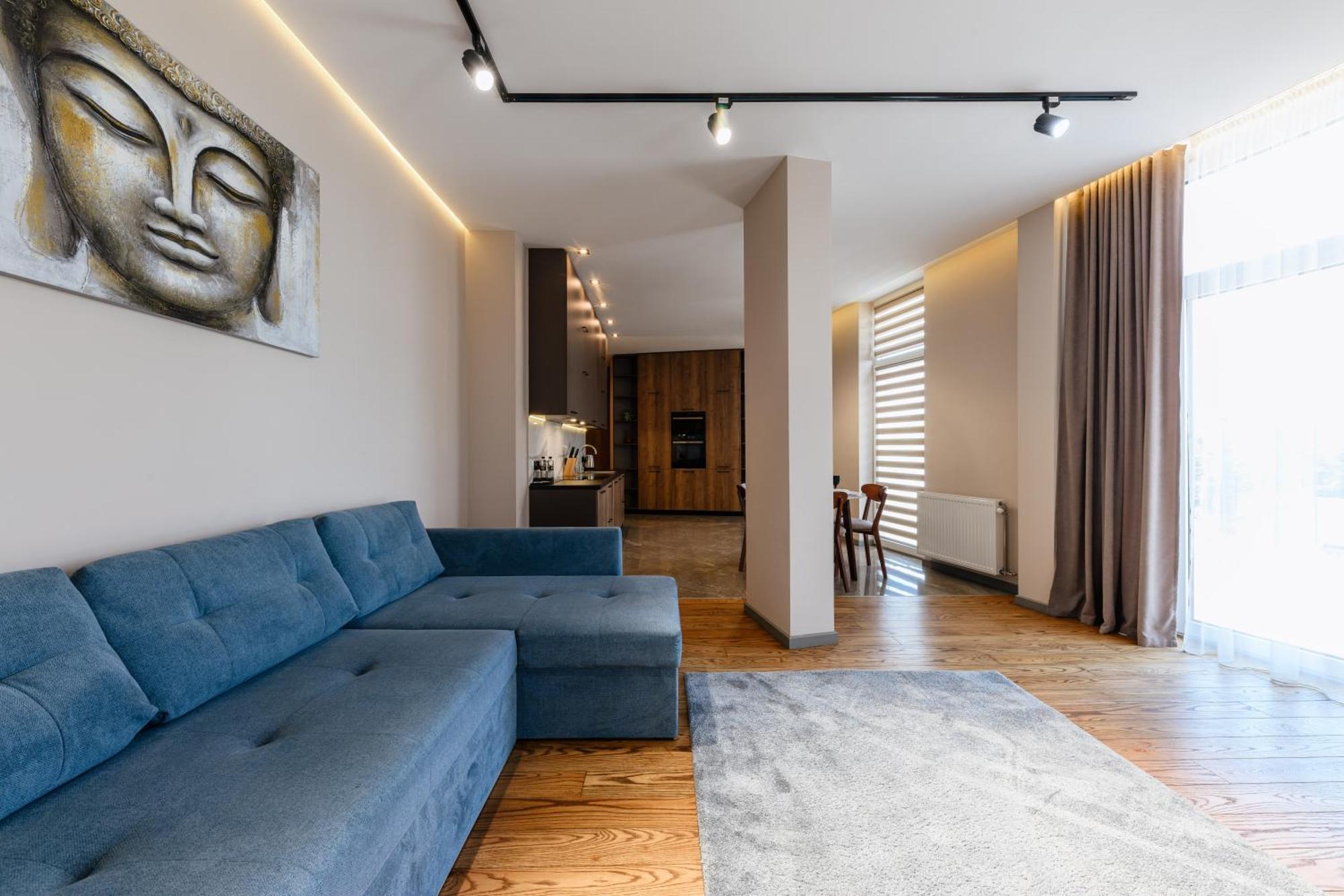 Luxury Apartments Smart House ウージュホロド エクステリア 写真