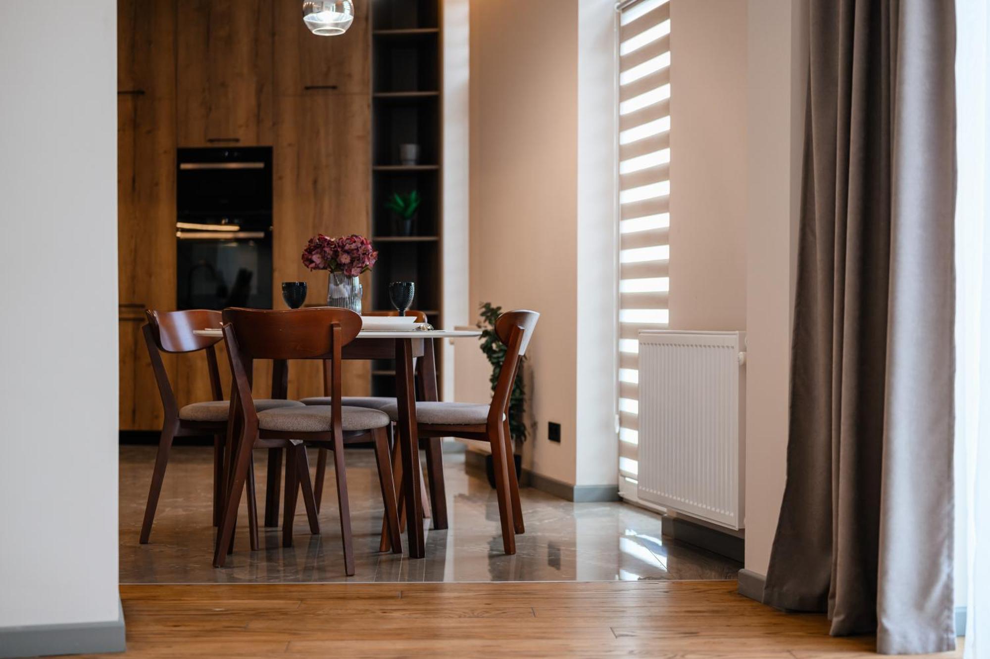 Luxury Apartments Smart House ウージュホロド エクステリア 写真