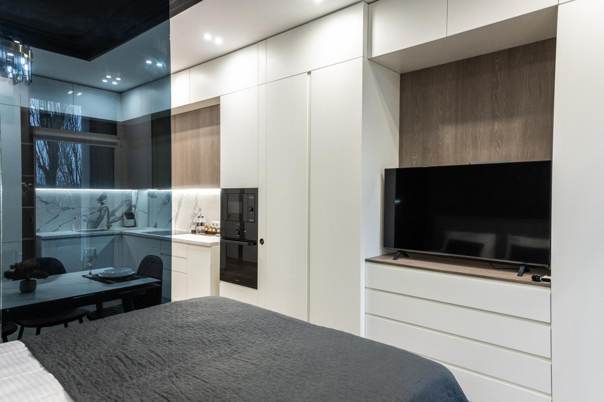 Luxury Apartments Smart House ウージュホロド エクステリア 写真