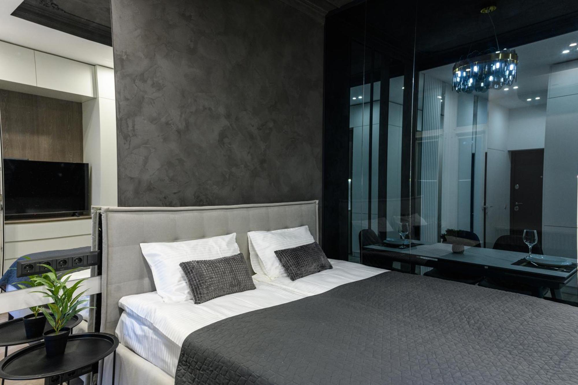 Luxury Apartments Smart House ウージュホロド エクステリア 写真