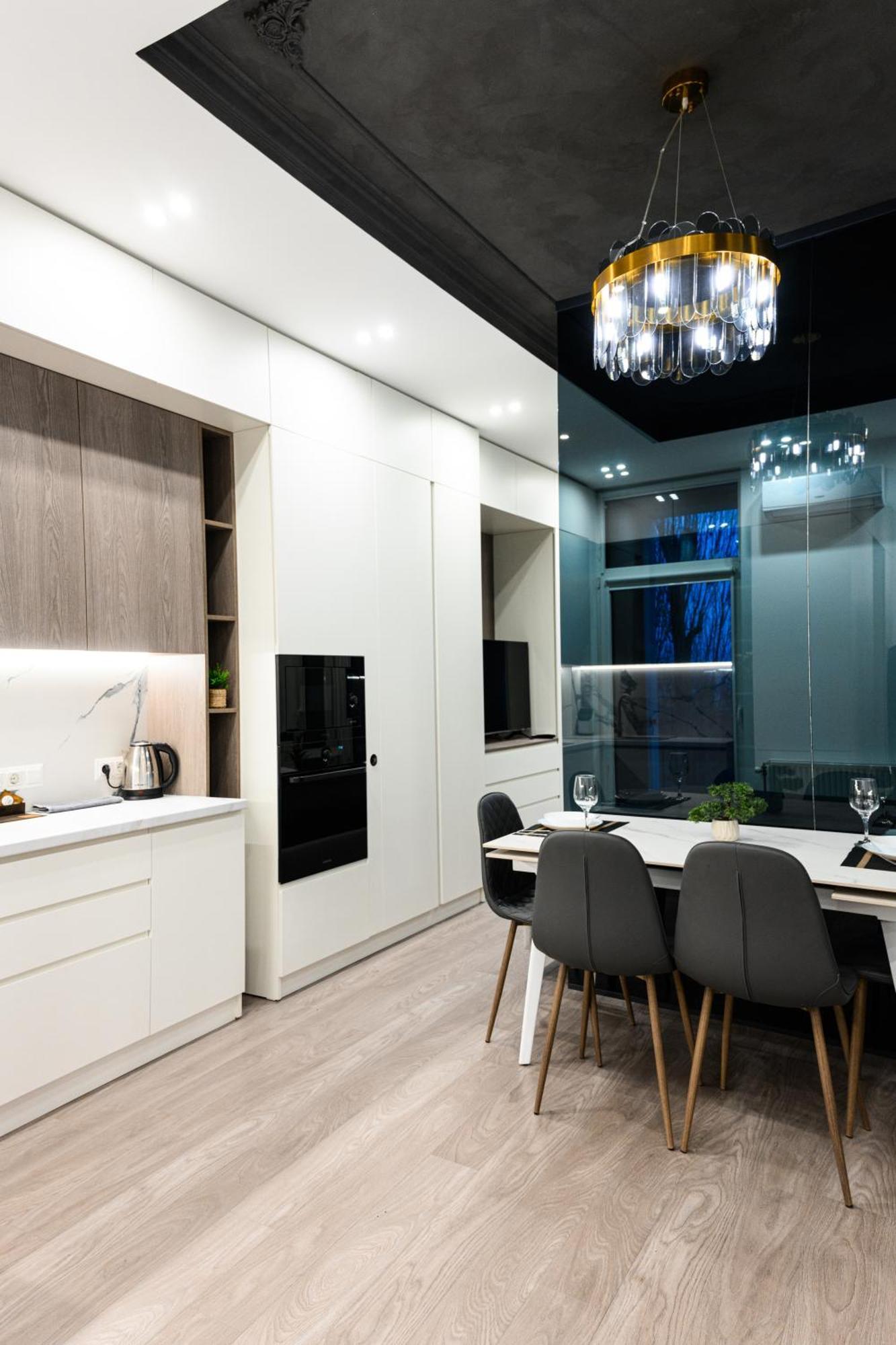 Luxury Apartments Smart House ウージュホロド エクステリア 写真
