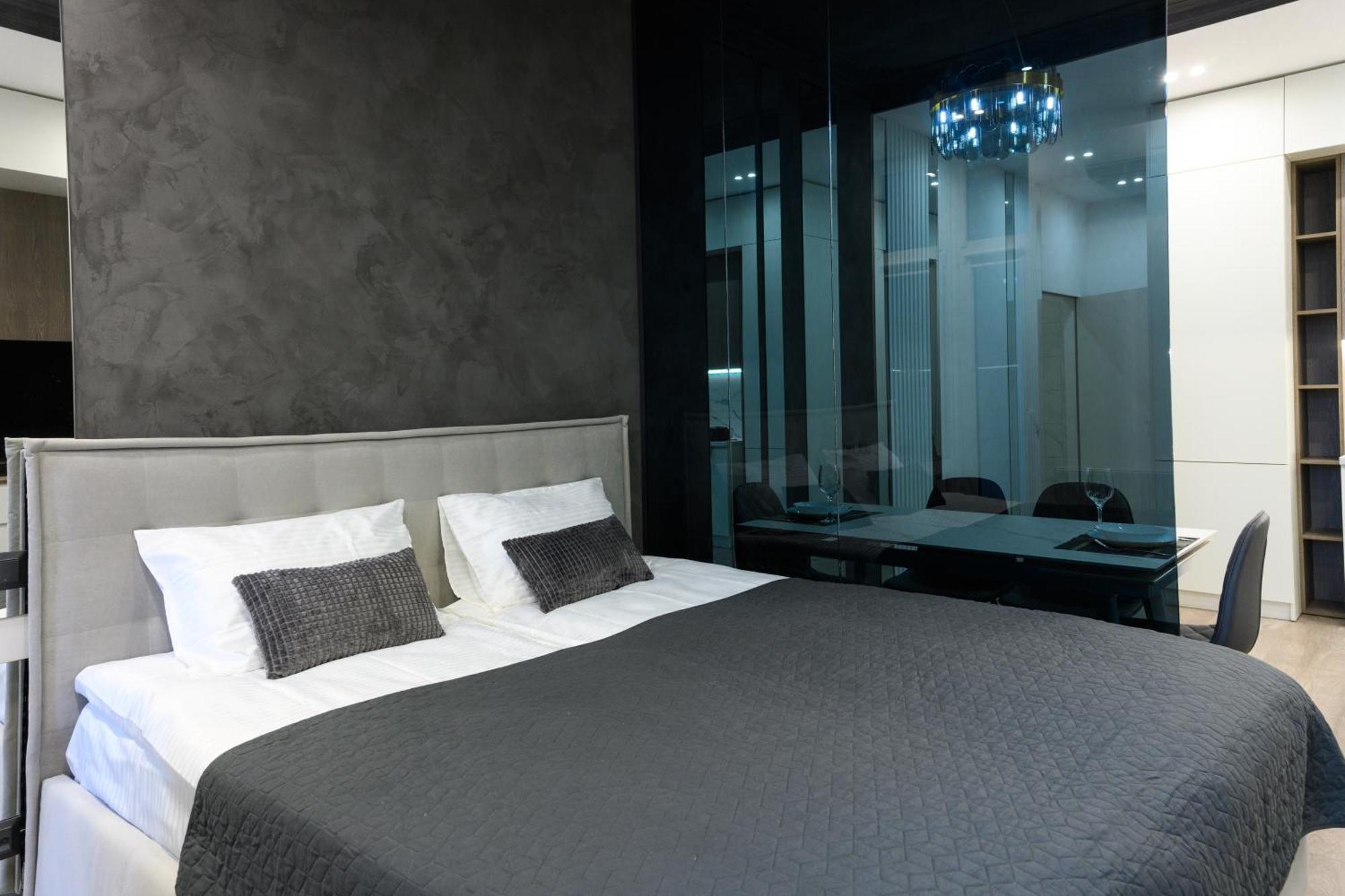 Luxury Apartments Smart House ウージュホロド エクステリア 写真