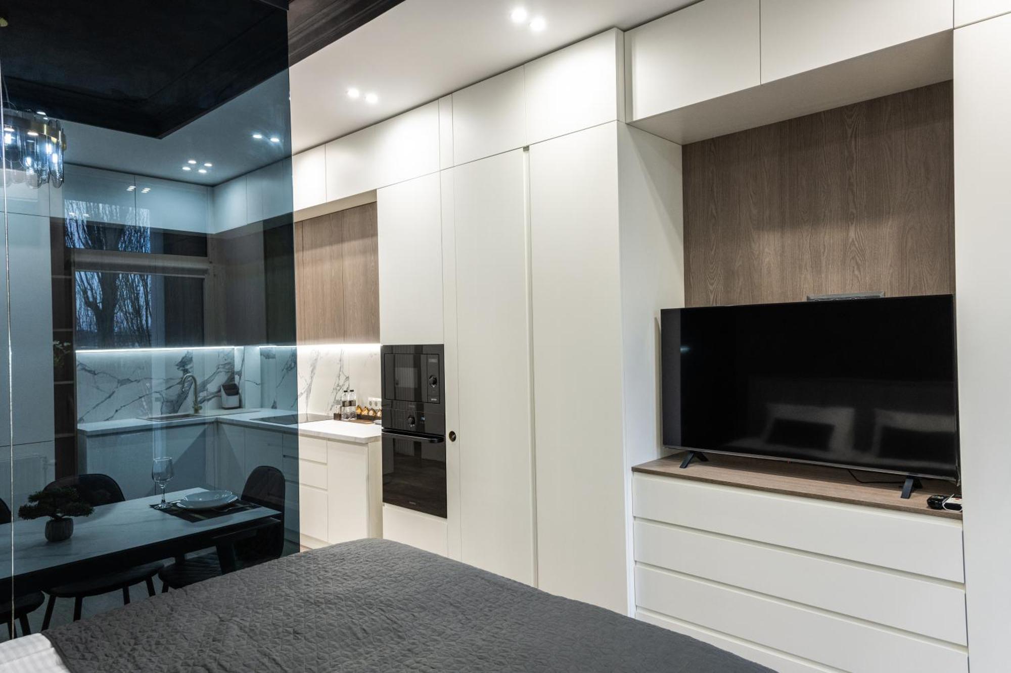 Luxury Apartments Smart House ウージュホロド エクステリア 写真